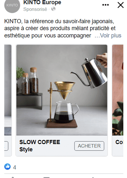 Comment optimiser le carrousel Facebook pour plus d&rsquo;engagement ?