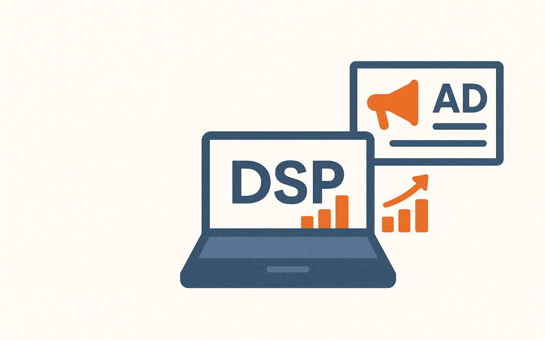 Qu&rsquo;est-ce qu&rsquo;un Demand Side Platform et comment optimiser vos campagnes publicitaires programmatiques ?