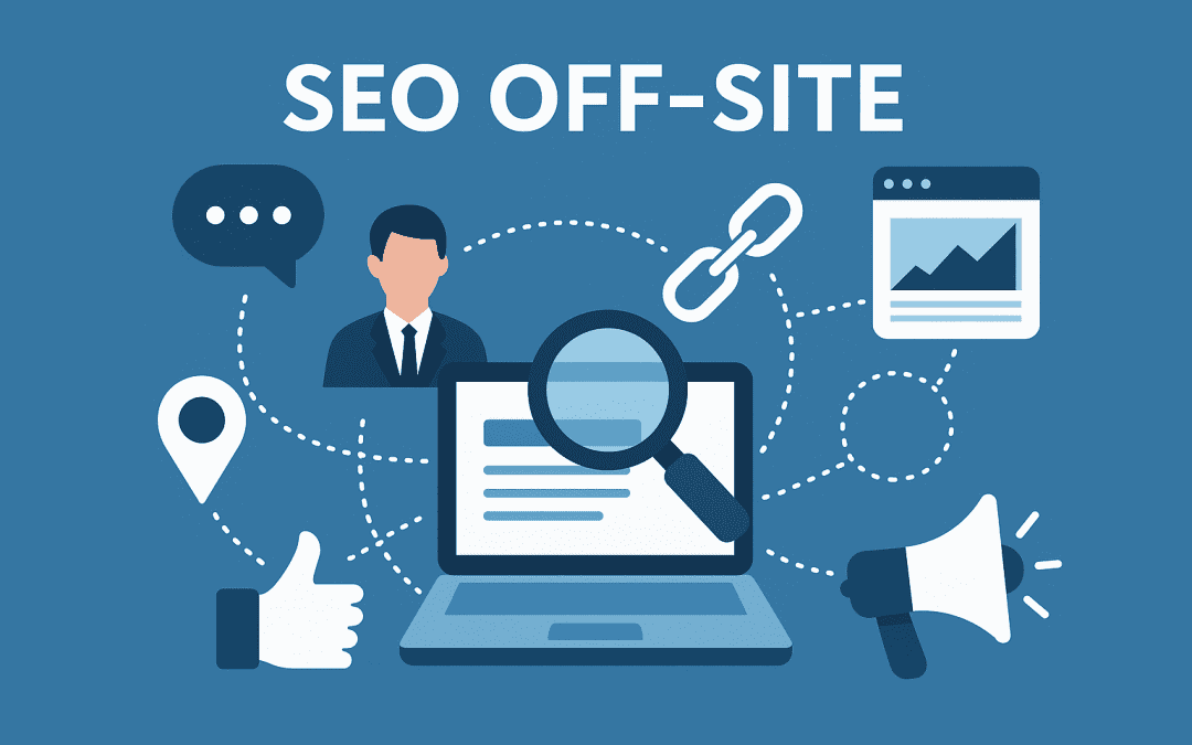 Guide du SEO off-site pour renforcer la visibilité d&rsquo;un site