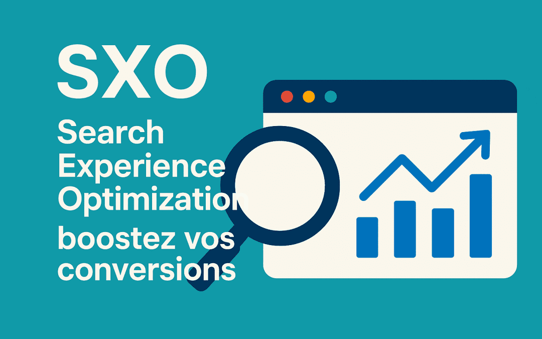 SXO : l&rsquo;alliance entre SEO et UX pour booster la performance