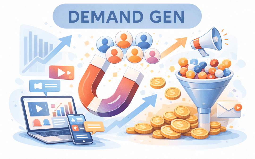 Demand Gen Google Ads : le guide complet pour générer des conversions