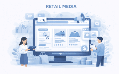 Retail media : un nouvel écosystème publicitaire à la croisée du digital et du commerce