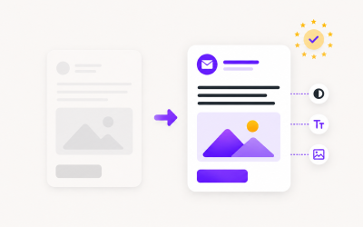 Blog 3 European Accessibility Act (EAA) : ce que la norme accessibilité change concrètement pour vos emails