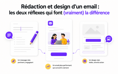 Rédaction et design d&rsquo;un email : les deux réflexes qui font (vraiment) la différence